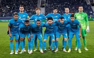 Оресте Чинквини: «Зенит» - важнейший клуб России