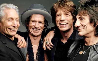 The Rolling Stones возвращаются на сцену с новым туром
