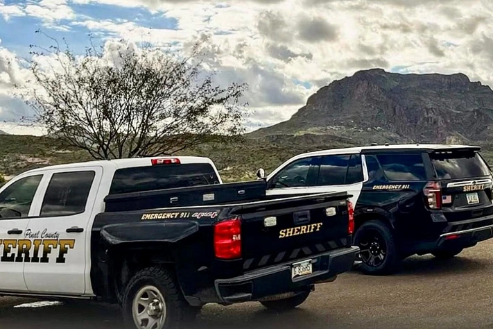 В Аризоне вертолёт разбился после удара о трос для слэклайна