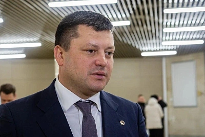 мэра уфы ратмира мавлиева задержали после серии обысков