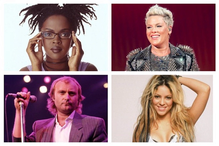 Зал славы рок-н-ролла объявил номинантов 2026 года