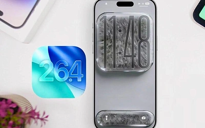 Что может принести iOS 26.4 и почему вокруг неё столько шума