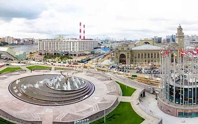 Собянин переименовал площадь Европы