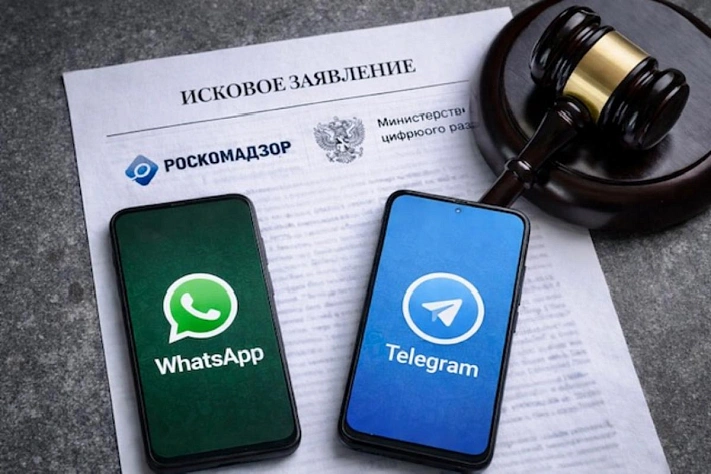 Пользователи WhatsApp и Telegram подали в суд на регуляторов