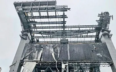В Красногорске задержан начальник участка после обрушения в «Снежкоме»