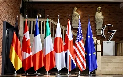 G7 готовит нефтяной щит на фоне кризиса вокруг Ирана