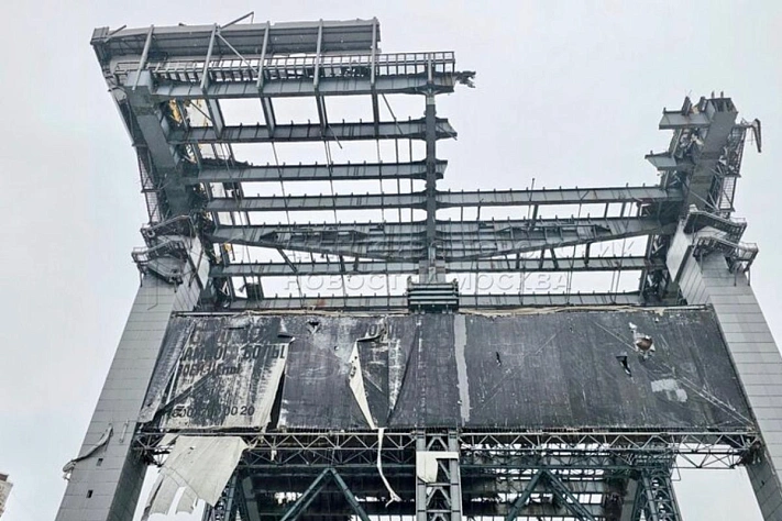 В Красногорске задержан начальник участка после обрушения в «Снежкоме»