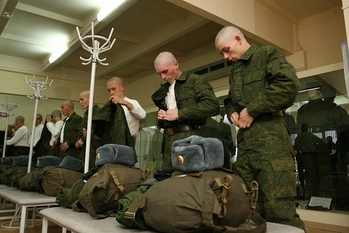 Максут Шадаев: «Реестр военнообязанных появится не раньше осени»