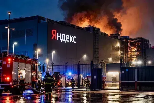 БПЛА вывели из строя дата-центр «Яндекса» во Владимире