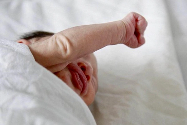 Микромир начала жизни и будущие эмоции