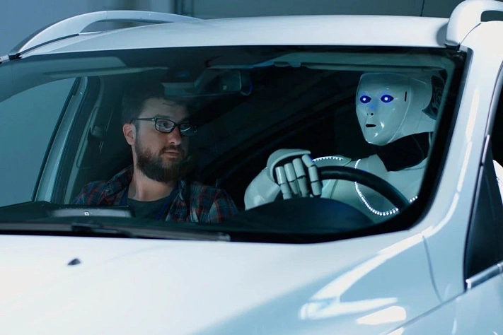 К 2050 году половина машин на дорогах будет на автопилоте