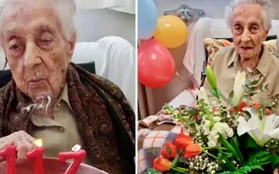 Секрет долголетия: как Мария Браньяс прожила 117 лет