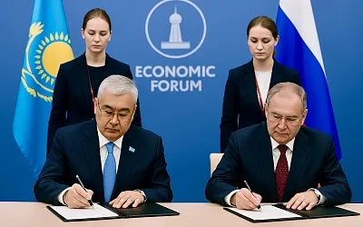 Казахстан и Россия утвердили дорожную карту строительства первой АЭС в республике