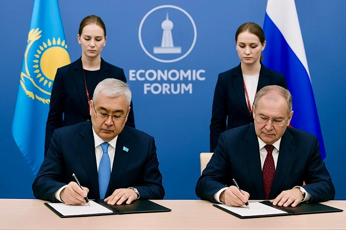 Казахстан и Россия утвердили дорожную карту строительства первой АЭС в республике