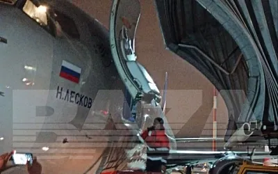 Водитель телетрапа протаранил самолёт в «Шереметьево»