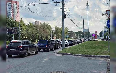 В Нижегородской области вводят «чётный-нечётный» режим на АЗС