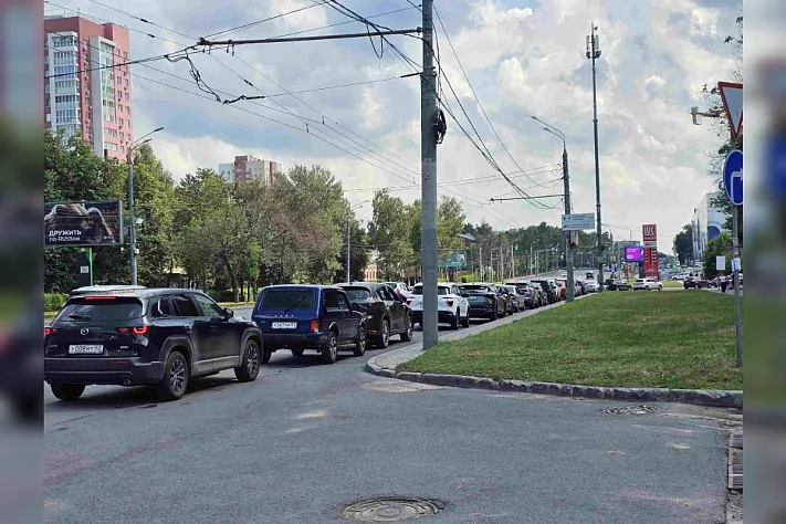 В Нижегородской области вводят «чётный-нечётный» режим на АЗС
