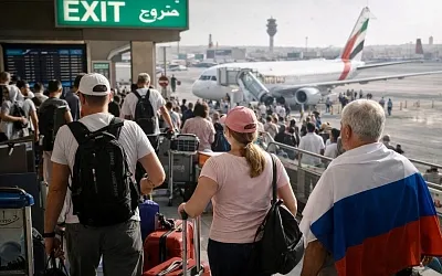 Туроператоры начали расселять россиян из-за конфликта на Ближнем Востоке
