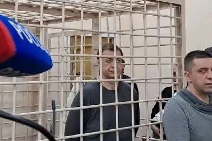 Экс-вице-губернатора Курской области приговорили к 17 годам колонии