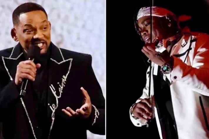 Скрипач подал иск против Уилла Смита в Лос-Анджелесе