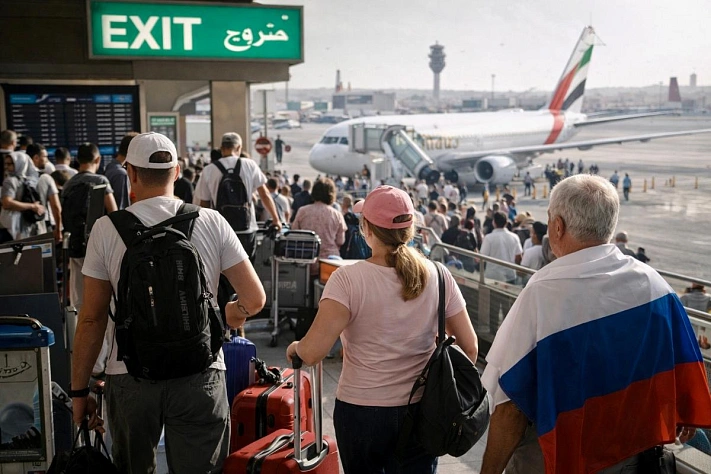 Туроператоры начали расселять россиян из-за конфликта на Ближнем Востоке