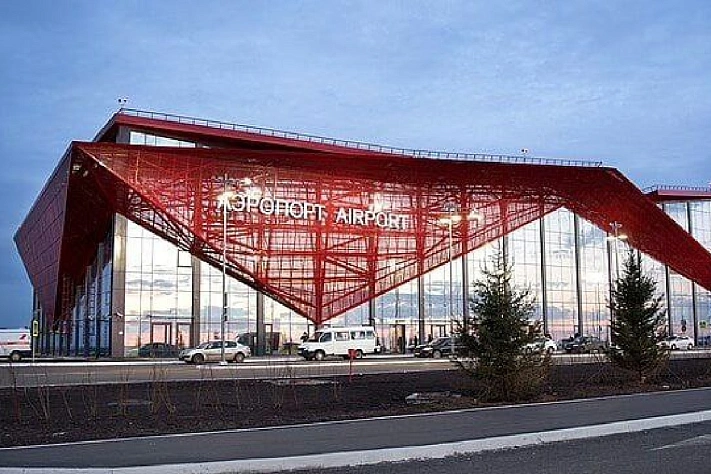 Аэропорту Саранска присвоили имя Михаила Девятаева
