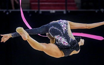 Российские гимнастки выступят на чемпионате Европы под национальным флагом