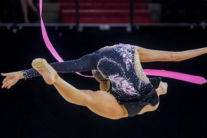 Российские гимнастки выступят на чемпионате Европы под национальным флагом