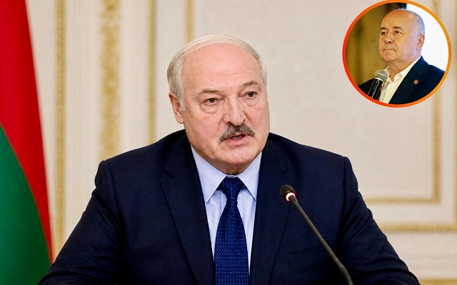 Лукашенко снова продаёт Западу образ посредника