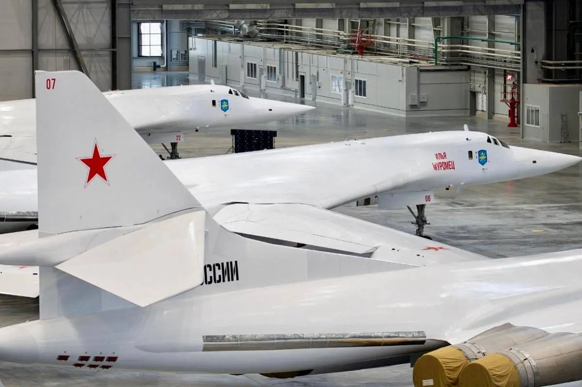 Минобороны взыскало с «Туполева» миллиарды за срыв оборонного контракта
