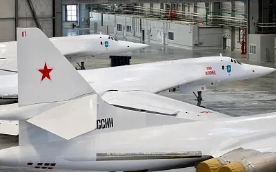 Минобороны взыскало с «Туполева» миллиарды за срыв оборонного контракта