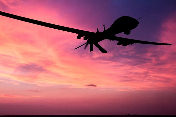 Близ Одоева нашли БПЛА без опознавательных знаков