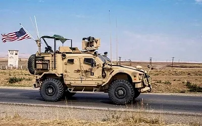 США передали сирийской стороне контроль над базой на северо-востоке страны