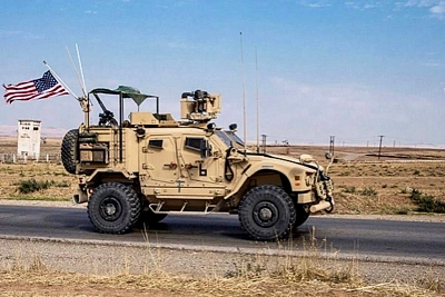 сша передали сирийской стороне контроль над базой на северо-востоке страны