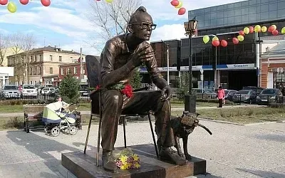 Иркутяне против переименования улицы в честь Леонида Гайдая