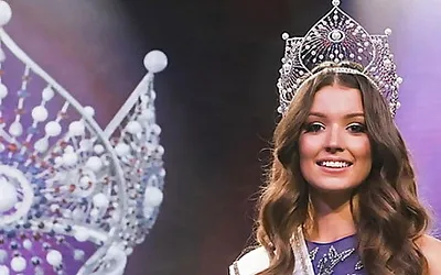 Победительница «Мисс Россия» показала костюм на конкурс «Мисс Вселенная»
