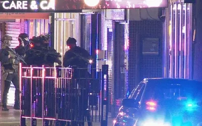 Вооружённый мужчина ранил 20 человек в центре Сиднея