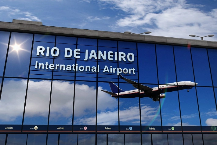 Российским авиакомпаниям предложили запустить прямые рейсы в Бразилию