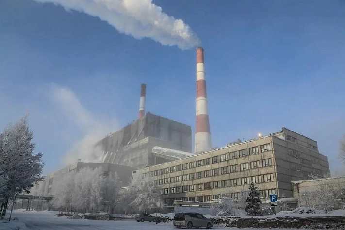 Запуск новых энергоблоков на крупнейшей ГРЭС Якутии отложили
