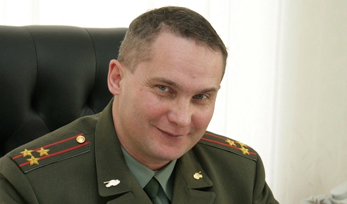 Герой мема «добрый военком» станет зампредом правительства Забайкалья