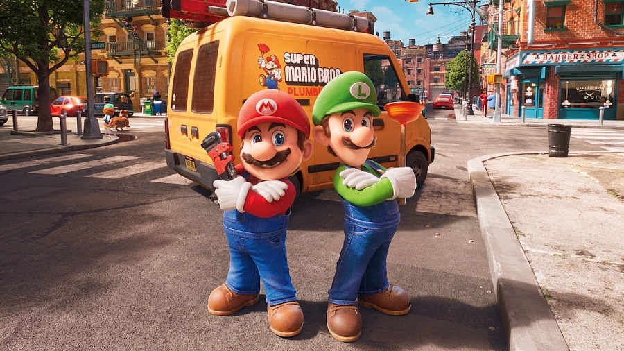 «Братья Супер Марио...» побрали свыше $ 1 миллиарда