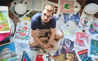 Как полиэтиленовый пакет стал символом красивой жизни?