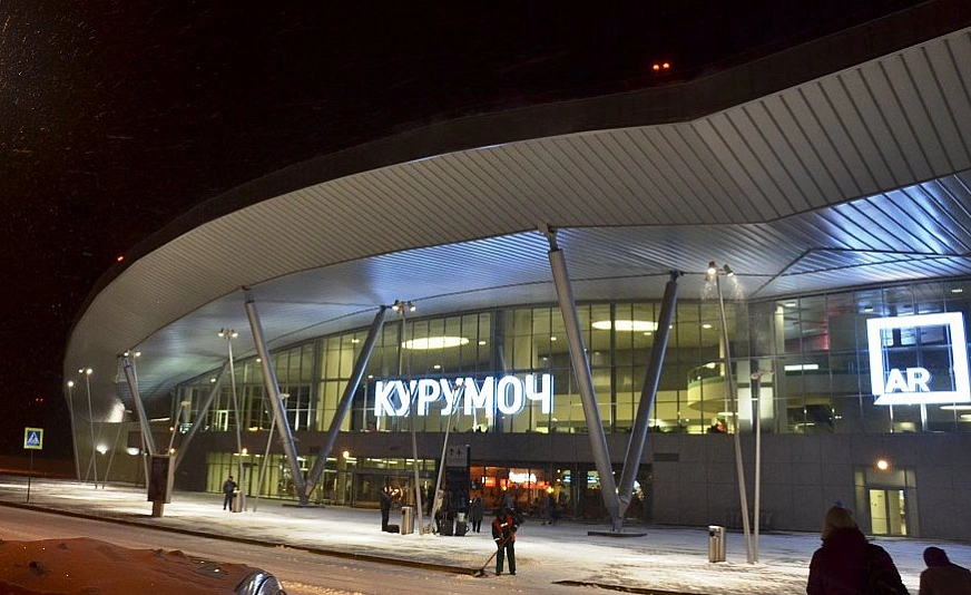 Новые направления появились в аэропортах Самары и Грозного