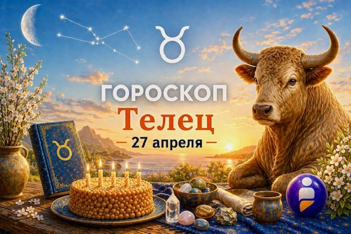 Гороскоп для рождённых 27 апреля и день тихого выбора