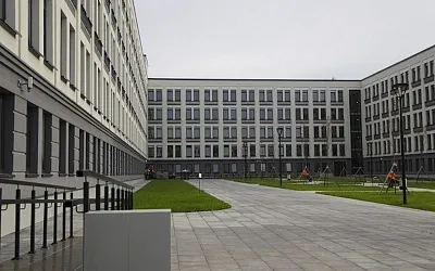 На противоположных концах России открылись новые студенческие кампусы