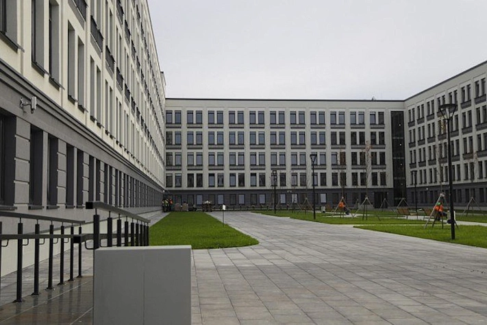 На противоположных концах России открылись новые студенческие кампусы