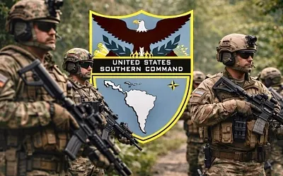 SOUTHCOM объявило о совместной операции США и Эквадора против наркогруппировок