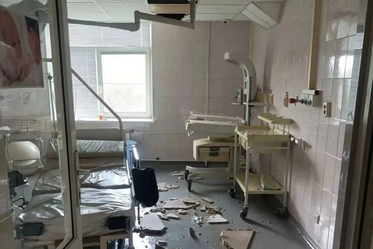 Каменск-Уральский уходит под воду, единственный роддом эвакуируют