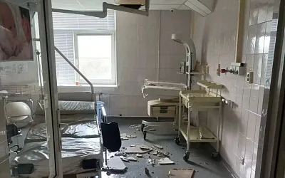Каменск-Уральский уходит под воду, единственный роддом эвакуируют