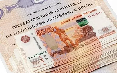 С Нового года будет увеличен размер маткапитала